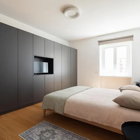 Popolo Design By Romeloft Apartmán