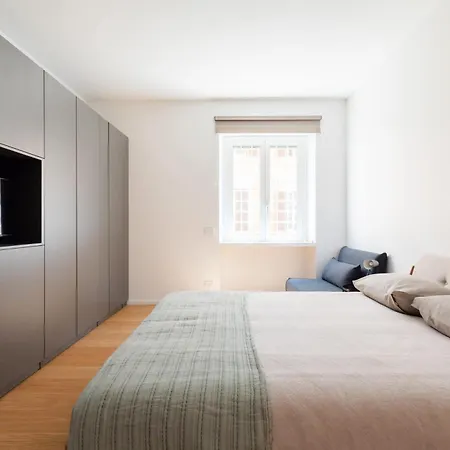 Popolo Design By Romeloft Appartement Rome