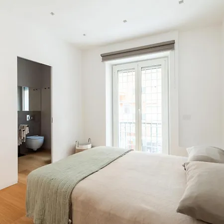 Popolo Design By Romeloft Apartment Rome