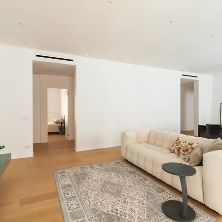 Apartment Popolo Design By Romeloft Rome