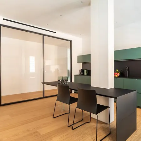 Popolo Design By Romeloft Appartement Rome