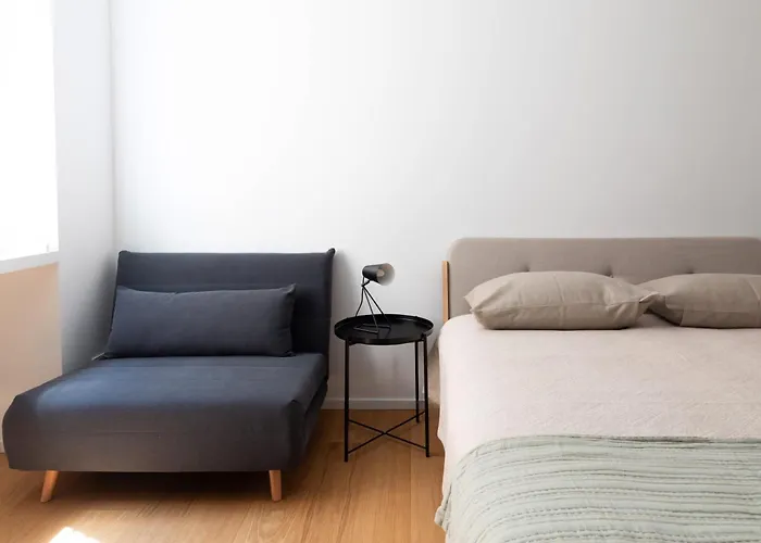 Appartement Popolo Design By Romeloft Rome