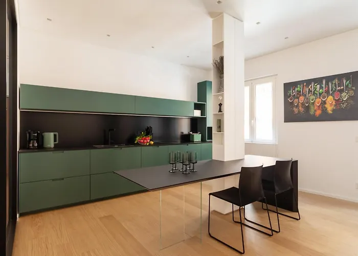 Popolo Design By Romeloft Appartement *