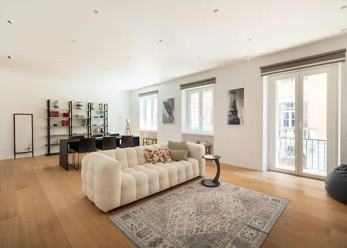 Popolo Design By Romeloft Appartement Rome