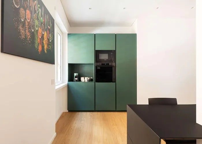 Apartment Popolo Design By Romeloft Rome