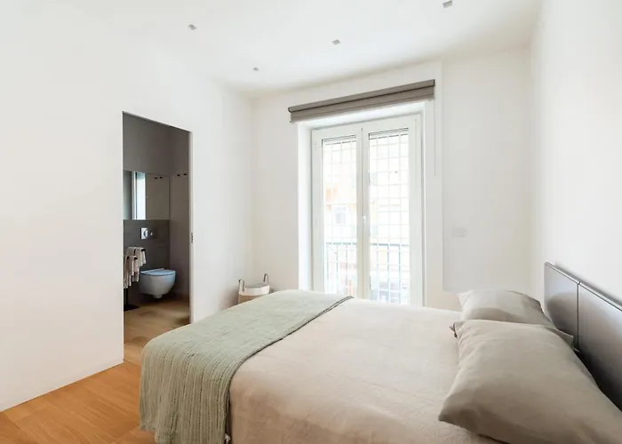 Popolo Design By Romeloft Apartment Rome
