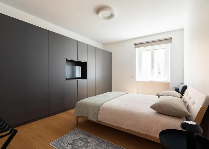 Popolo Design By Romeloft Appartement