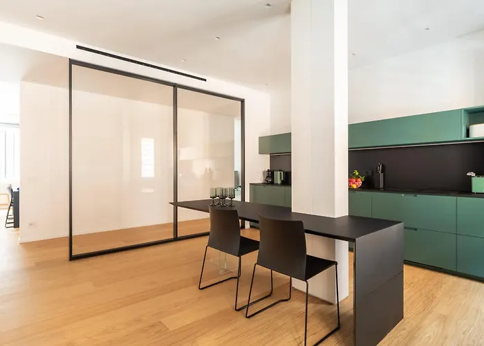 Popolo Design By Romeloft Appartement Rome