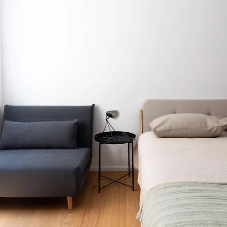 Apartment Popolo Design By Romeloft Rome