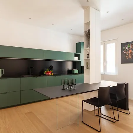 Popolo Design By Romeloft Apartment *