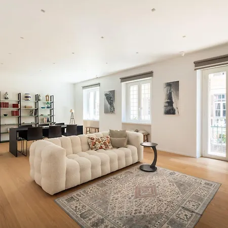 Popolo Design By Romeloft Apartment Rome