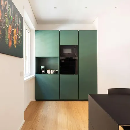 Apartment Popolo Design By Romeloft Rome