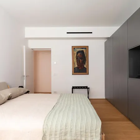 Popolo Design By Romeloft Apartment Rome